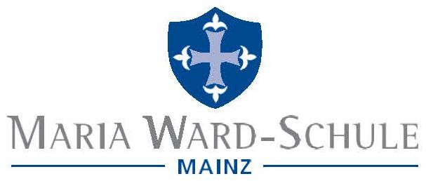 Logo von Unternehmen Maria Ward-Schule Mainz