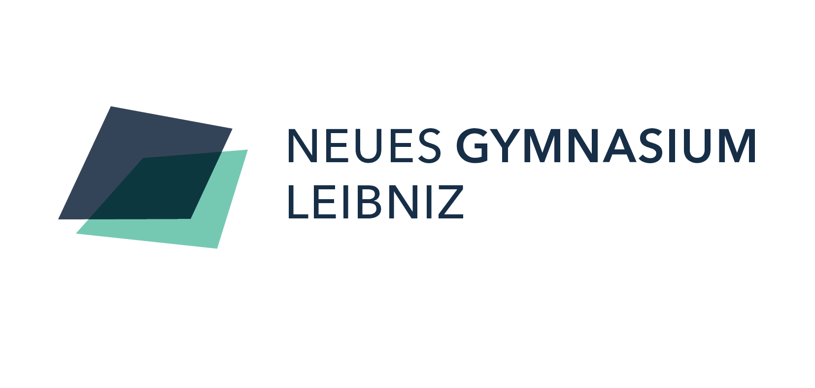 Logo von Unternehmen Neues Gymnasium Leibniz
