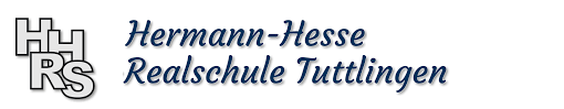 Logo von Unternehmen Hermann-Hesse-Realschule