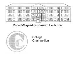 Logo von Unternehmen Robert-Mayer-Gymnasium Heilbronn