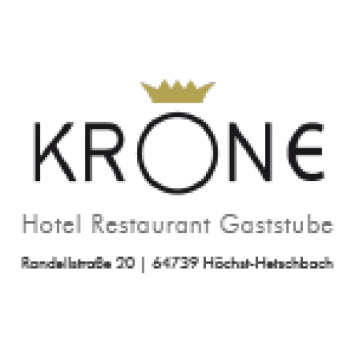 Logo von Unternehmen Hotel Restaurant Krone Hetschbach