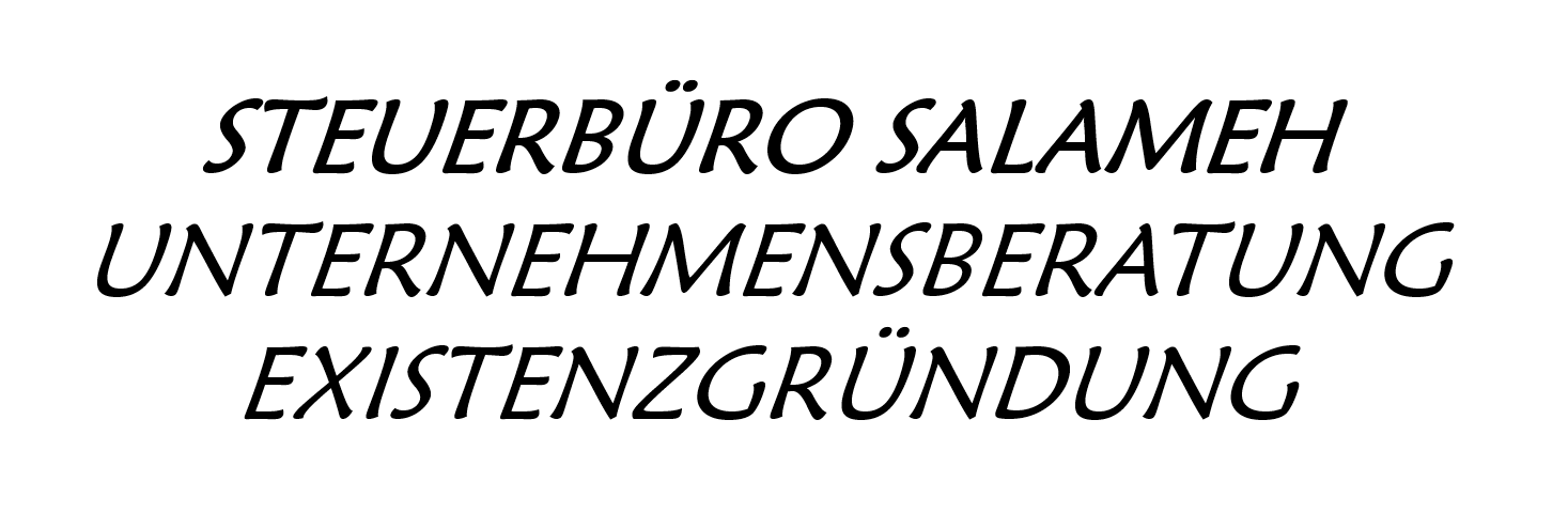 Logo von Unternehmen Steuerbüro Salameh