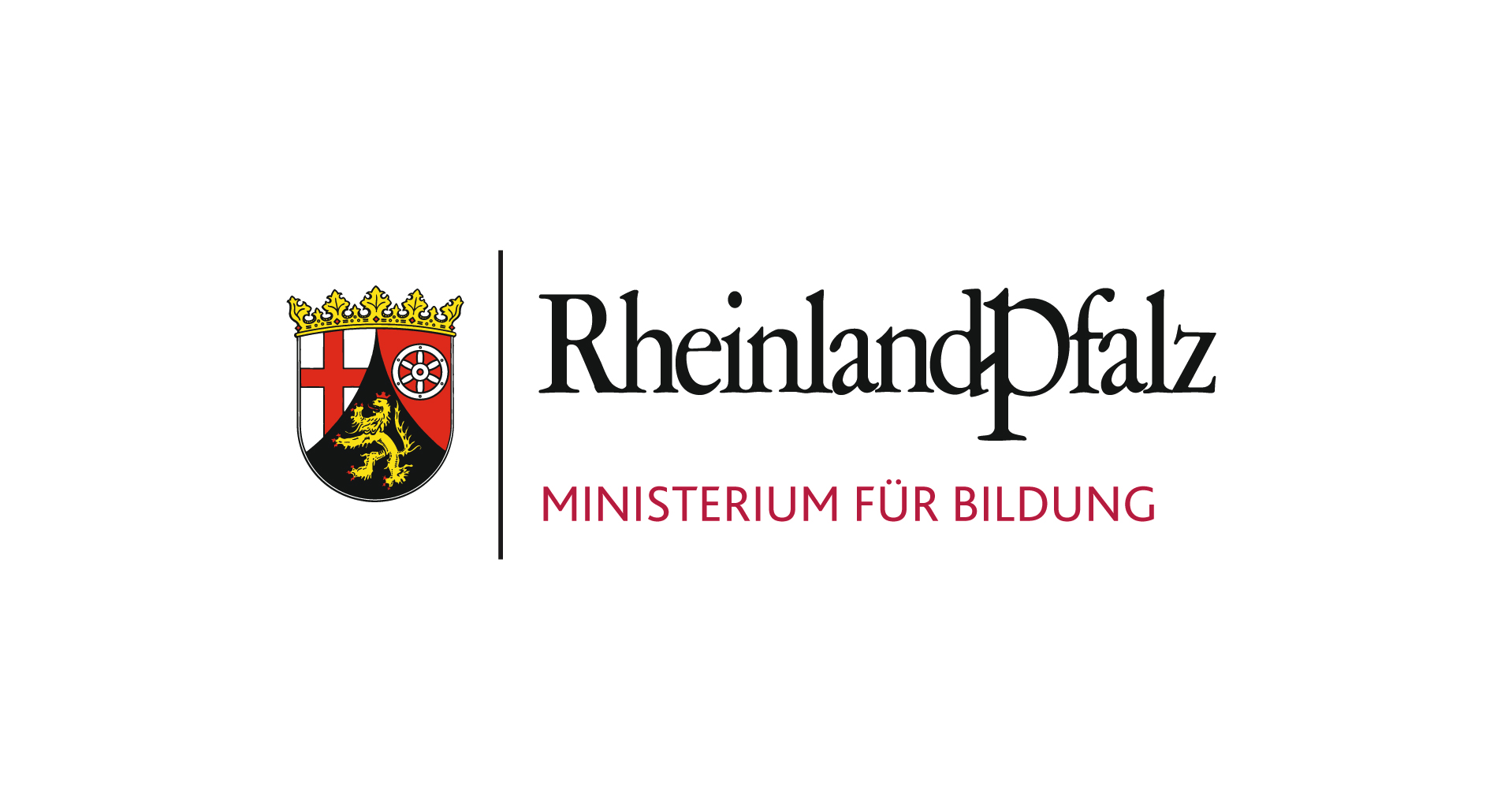 Logo von Unternehmen Ministerium für Bildung, Rheinland-Pfalz