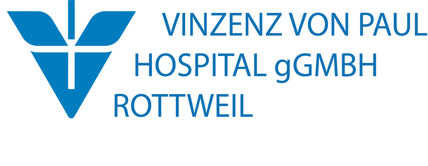 Logo von Unternehmen Vinzenz von Paul Hospital gGmbH