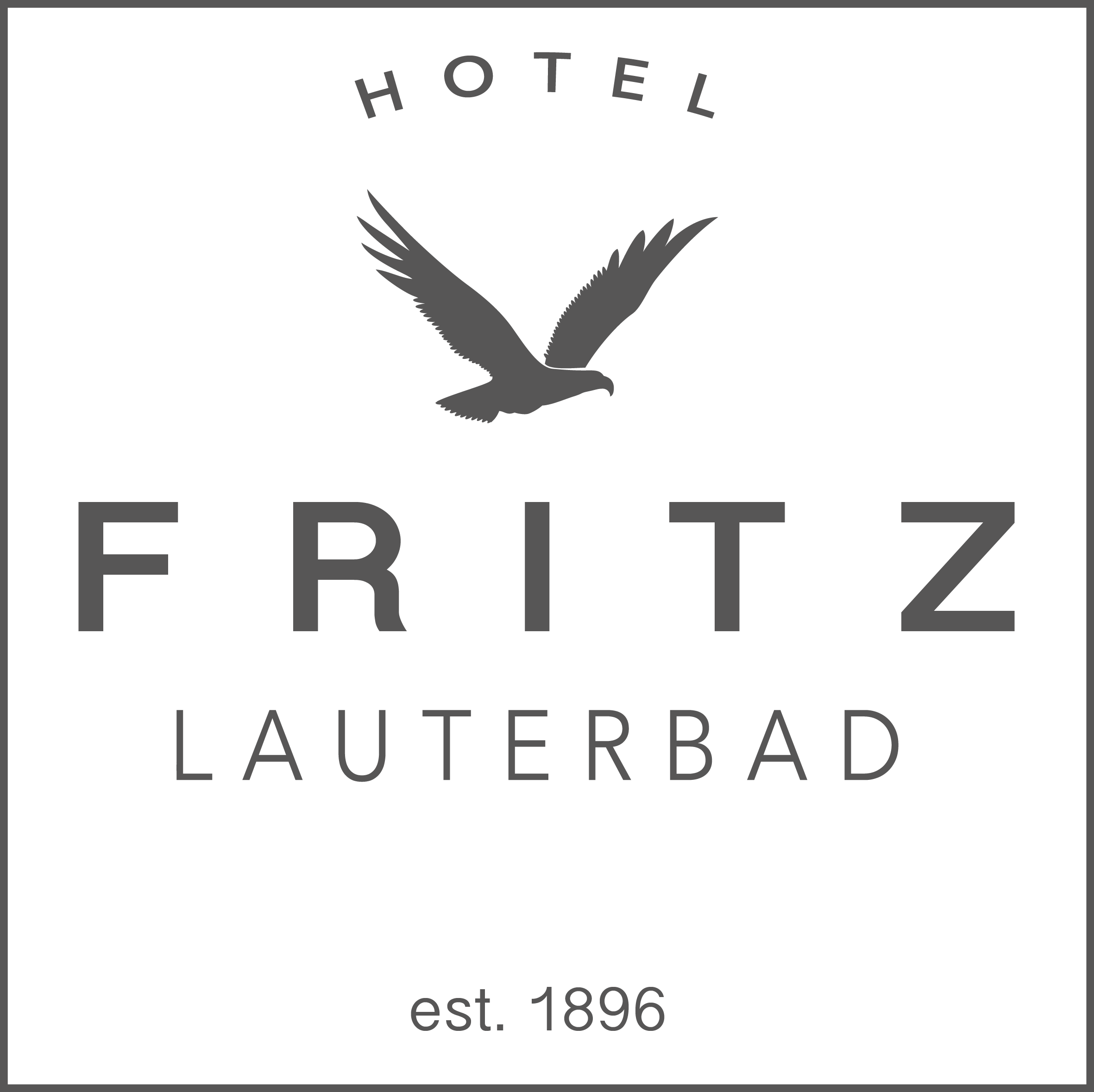 Logo von Unternehmen Hotel Lauterbad + FRITZ Lauterbad + Berghütte Lauterbad