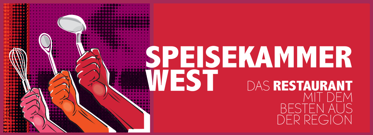 Logo von Unternehmen Speisekammer West