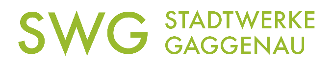 Logo von Unternehmen Stadtwerke Gaggenau