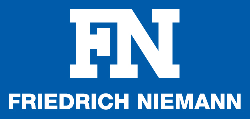 Logo von Unternehmen Friedrich Niemann GmbH & Co. KG