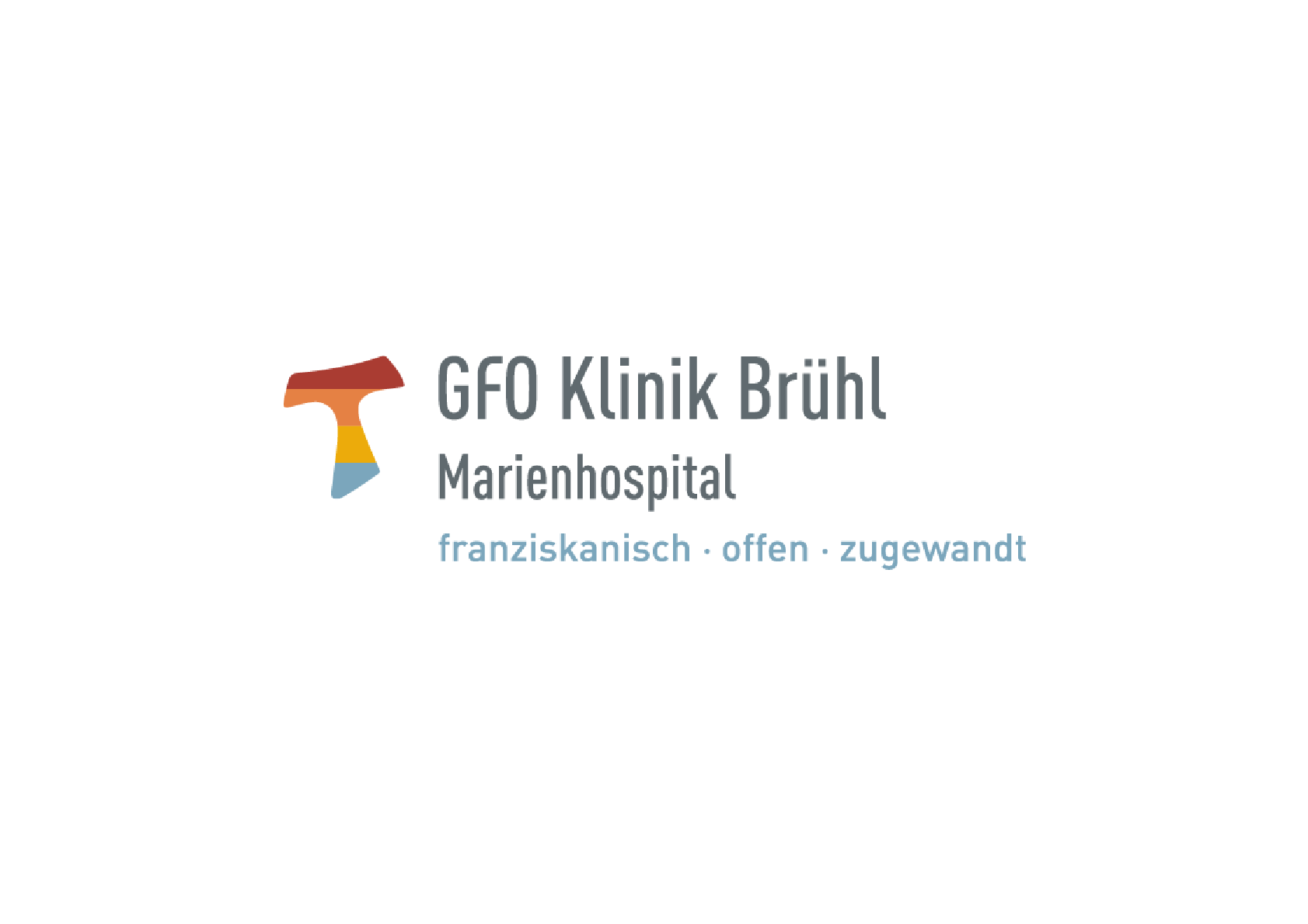 Logo von Unternehmen GFO Klinik Brühl-Marienhospital