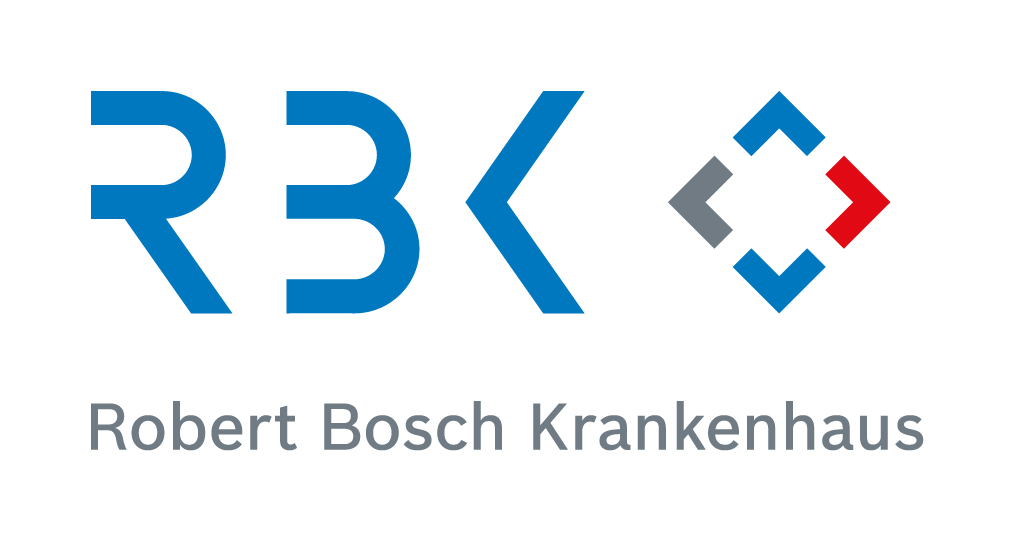 Logo von Unternehmen Robert Bosch Krankenhaus/ Irmgard Bosch Bildungszentrum