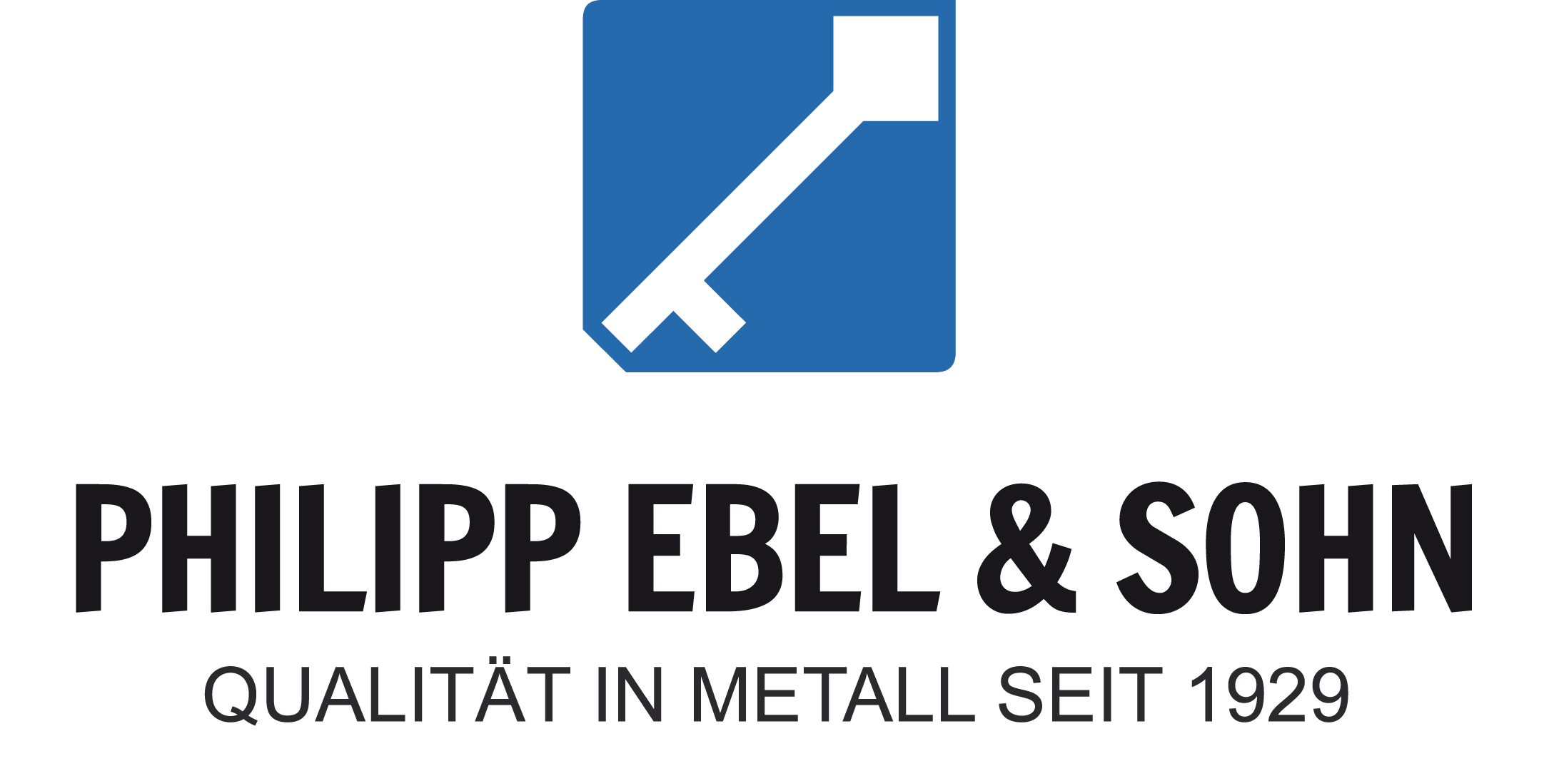Logo von Unternehmen Ph. Ebel + Sohn GmbH & Co. KG