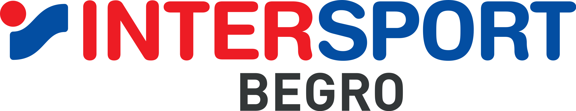 Logo von Unternehmen INTERSPORT Begro