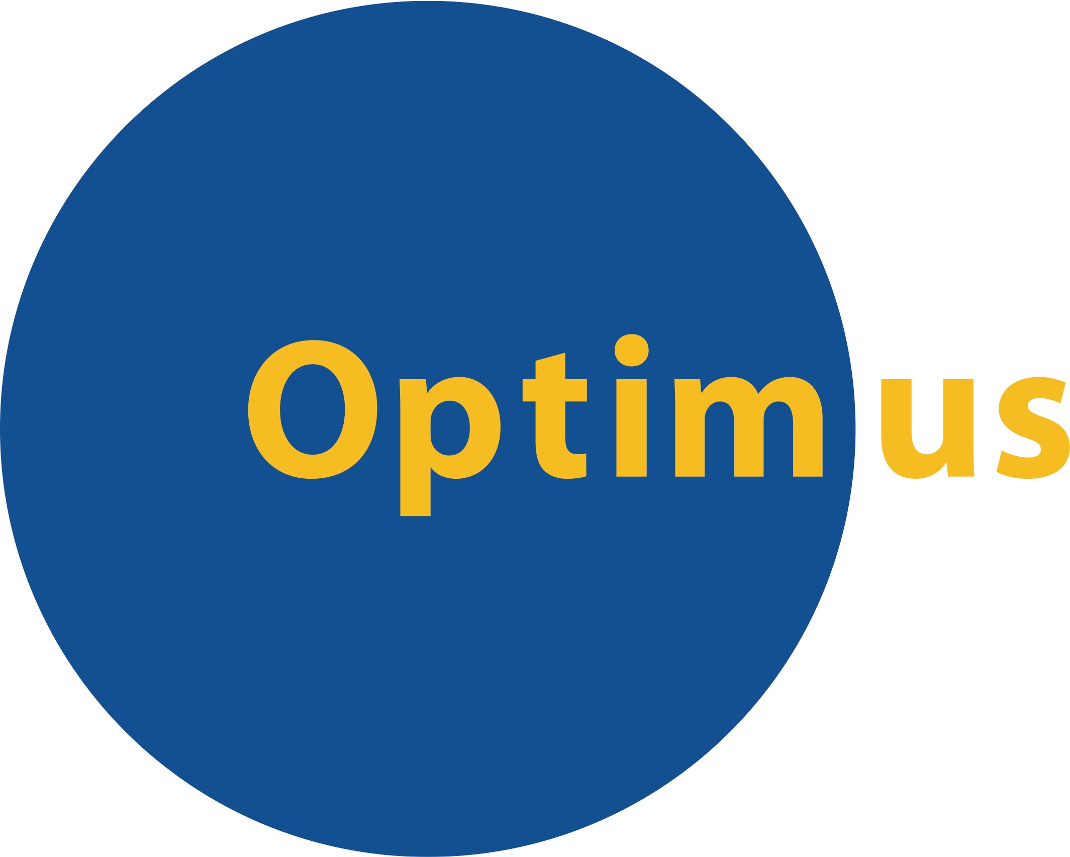 Logo von Unternehmen Optimus GmbH - Zentrum für technische Orthopädie und Rehabilitation