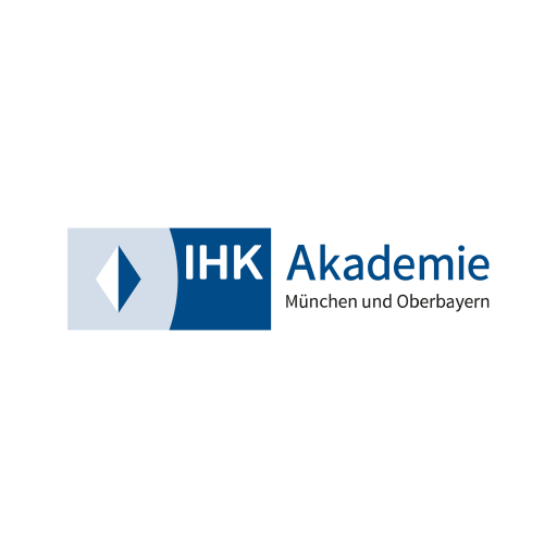Logo von Unternehmen IHK Akademie München und Oberbayern gGmbH