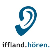 Logo von Unternehmen iffland.hören GmbH & Co.KG