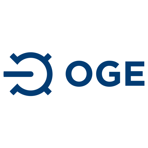 Logo von Unternehmen OGE GmbH