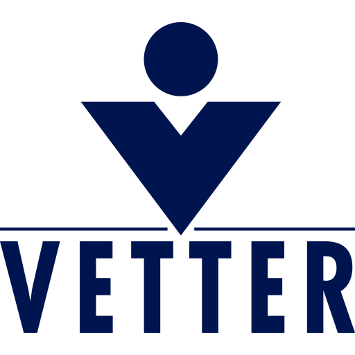 Logo von Unternehmen Vetter Pharma Fertigung GmbH & Co.KG