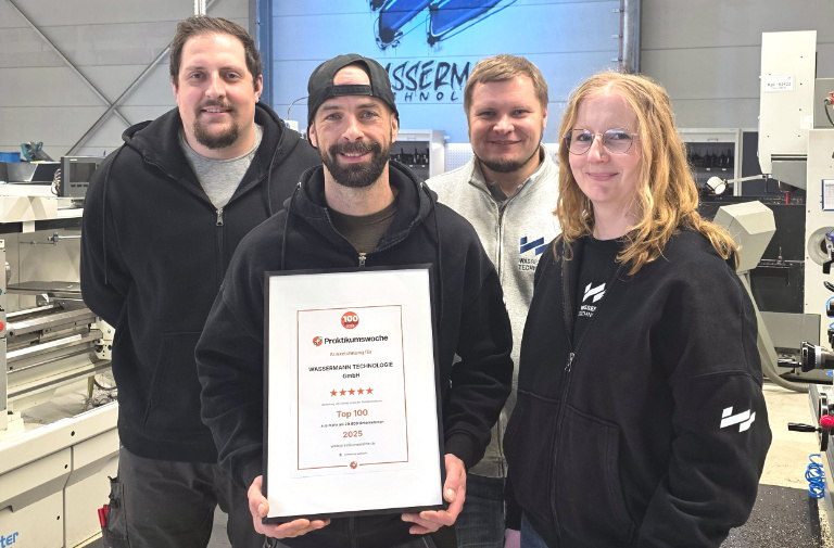 FX Metallbau mit Urkunde