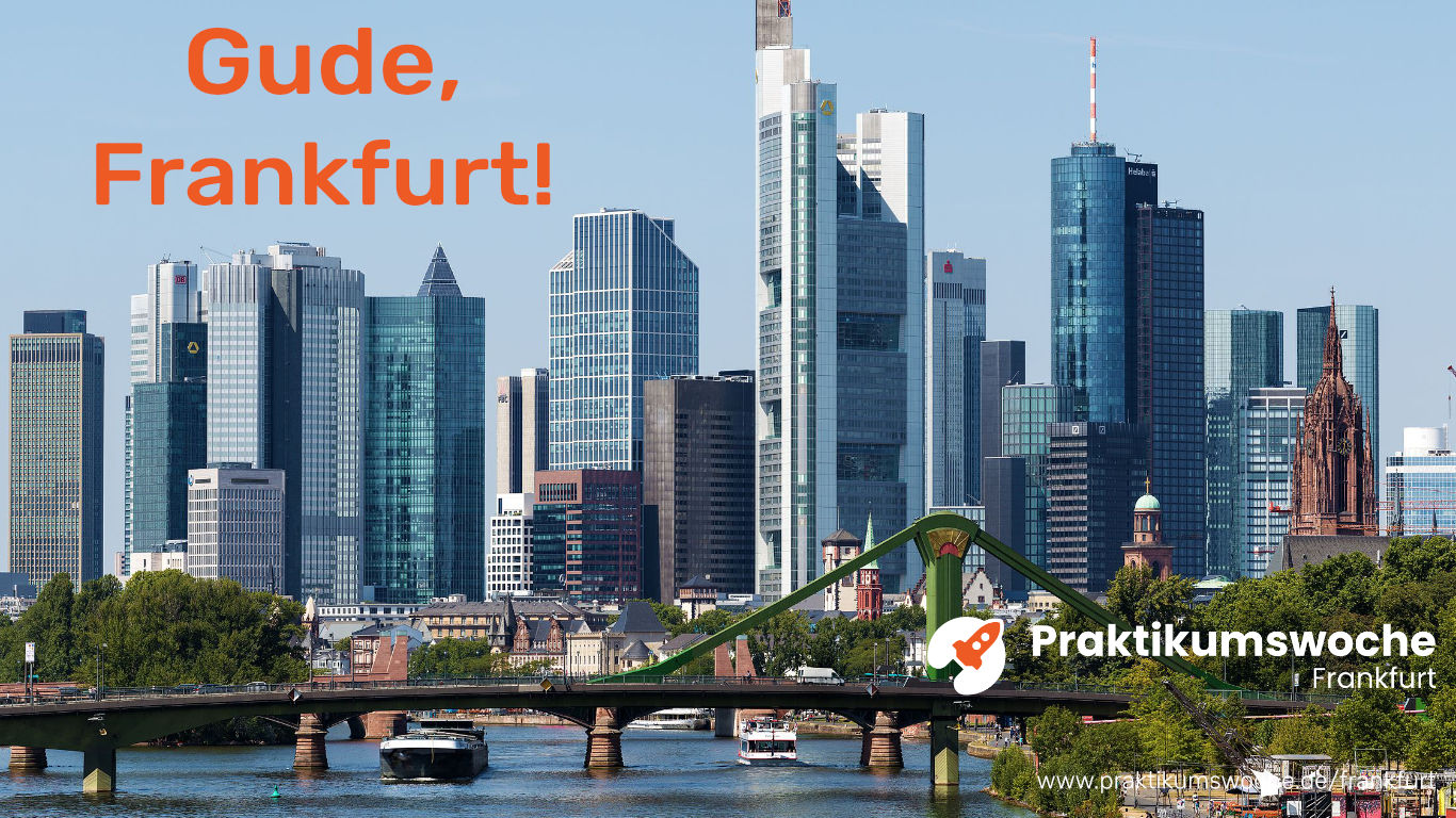 Frankfurt Banner